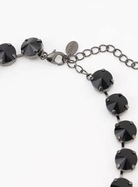 GRACE CONTINENTAL EMERA 优雅高级感项链女