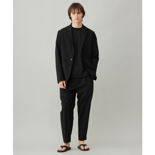 UNFILO TENNEN TOUCH系列适宜休闲商务折叠裤男ONWARD - 图2