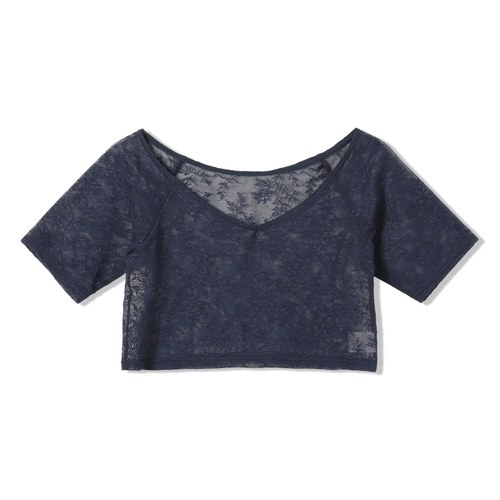 Chacott专门舞蹈瑜伽芭蕾体服短款上衣女ONWARD - 图0