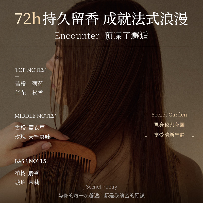 进口护发素改善毛躁柔顺顺滑干枯女正品官方品牌持久留香控油蓬松 - 图2