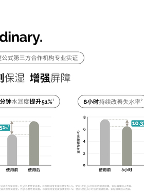 theordinary天然保湿因子修护