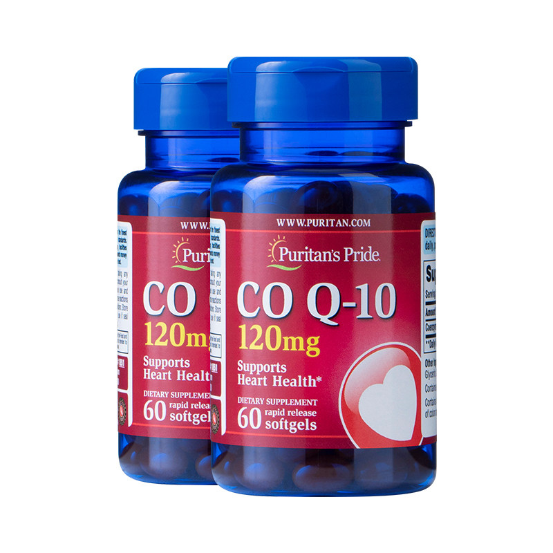  阿里健康大药房海外店辅酶Q10