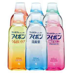 小林制药洗眼液干涩护理液日本清洁滴眼液眼睛眼部缓解药妆进口