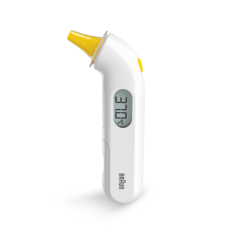 Braun德国博朗红外耳温枪IRT3030WE耳温计 - 图2
