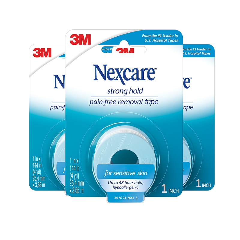 3M嘴巴封口贴闭嘴贴矫正呼吸防张嘴儿童张口呼吸矫正成人止鼾*3盒,淘宝优惠券,粉丝福利购,淘宝优惠卷