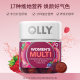 Biotin multivitamin OLLY ວິຕາມິນຂອງແມ່ຍິງ