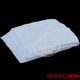 Repair man uses anti-static dust-free cloth to clean mobile phone screen