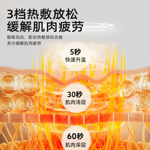电动凯格尔PC肌训练器男女按摩器盆底肌锻炼夹腿提肛康复运动神器 - 图3