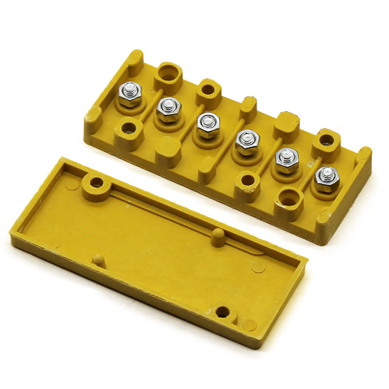 电动车电瓶车控制器接线盒 电动三轮车接线盒 分线盒接线板接线柱,淘宝优惠券,粉丝福利购,淘宝优惠卷