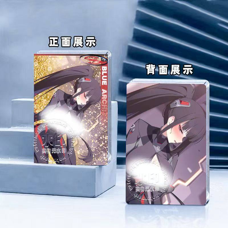 蔚蓝档案周边五周年独家记忆临战莉音天童爱丽丝kei流麻卡砖立牌,淘宝优惠券,粉丝福利购,淘宝优惠卷