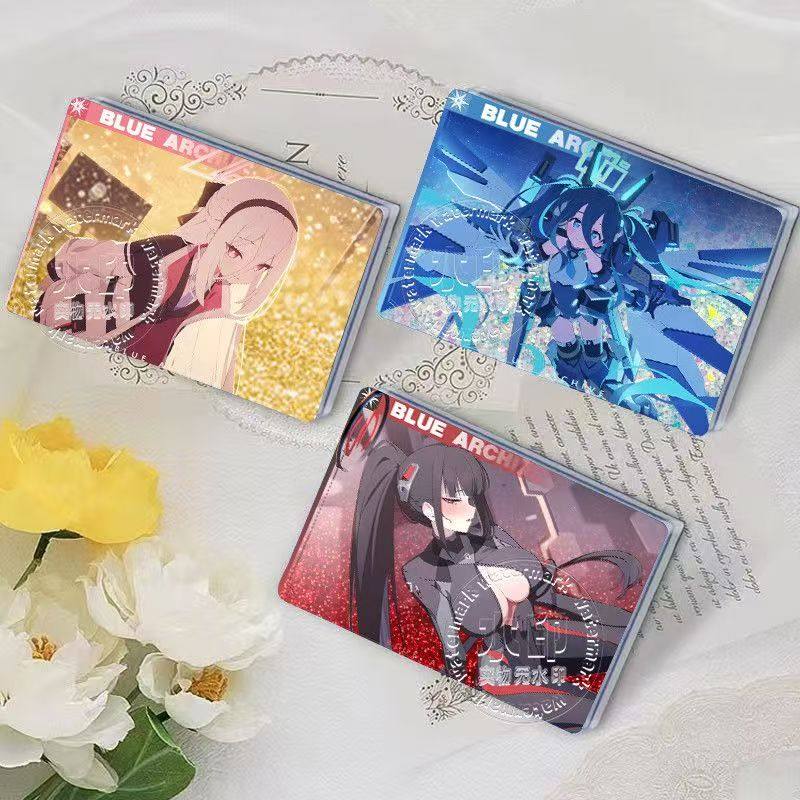 蔚蓝档案周边五周年独家记忆临战莉音天童爱丽丝kei流麻卡砖立牌,淘宝优惠券,粉丝福利购,淘宝优惠卷