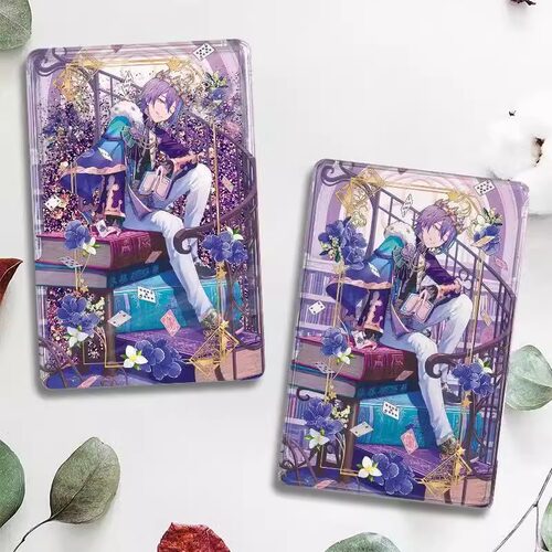 世界计划神代类流麻凤笑梦草宁宁天马司流沙麻将砖亚克力立牌周边 - 图1