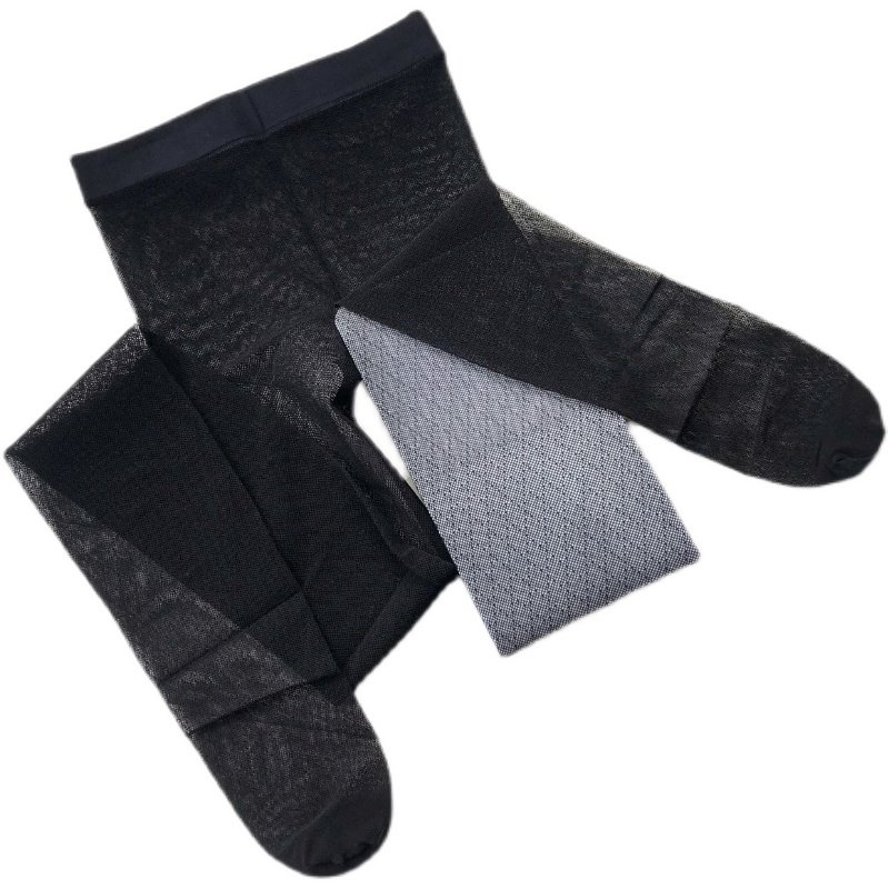 高级感网袜! 复古甜酷菱格黑丝连裤袜 超细无缝莱咔个性渔网袜子,淘宝优惠券,粉丝福利购,淘宝优惠卷