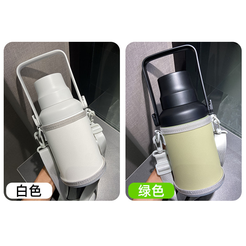 通用小米大肚保温杯1L升容量直筒水壶皮革套水杯配件杯子套保护套,淘宝优惠券,粉丝福利购,淘宝优惠卷
