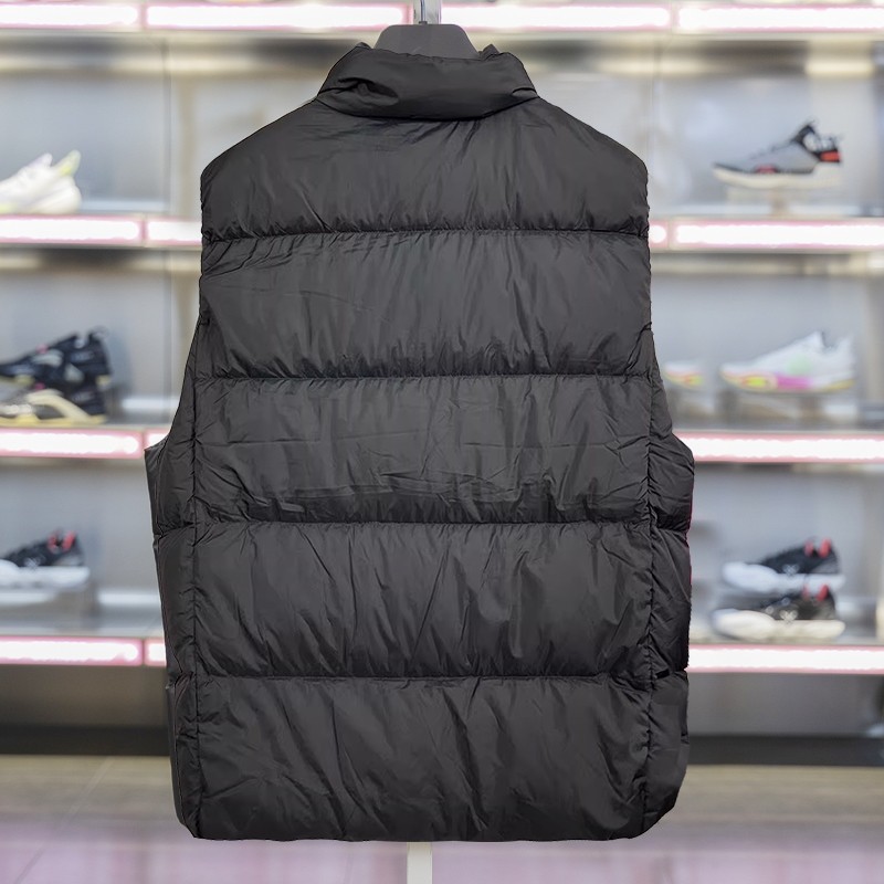 李宁羽绒马甲男子2024冬季新款健身系列90%鸭绒保暖坎肩AMRU017,淘宝优惠券,粉丝福利购,淘宝优惠卷