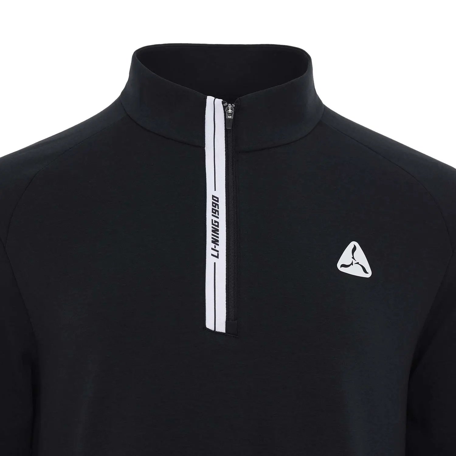 李宁LI-NING 1990男子加绒保暖长袖POLO衫APLV401-2,淘宝优惠券,粉丝福利购,淘宝优惠卷