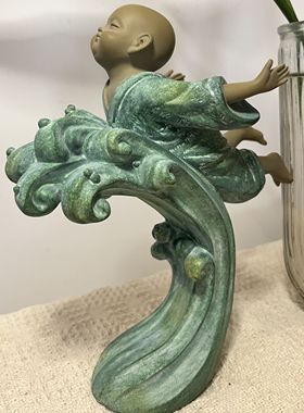 平步青云升职乔迁出入摆件茶馆