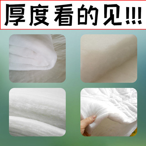 盖馒头的布卖包子馒头保温被馍雪糕盖馍小被子盖包子用小棉被白布 - 图1