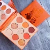 Colourpop Karaoke colorpop cam soda khay mắt màu cam Orange You Glad - Bóng mắt