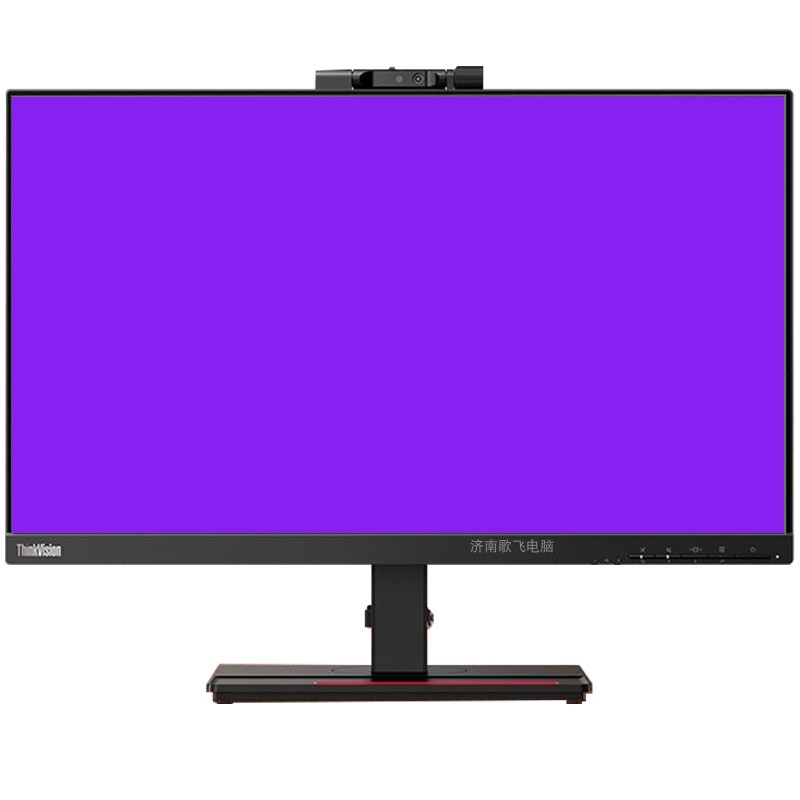 联想Thinkvision23.8寸24寸屏显示器S24e/TE24/D24/V2435来酷全新 - 图2