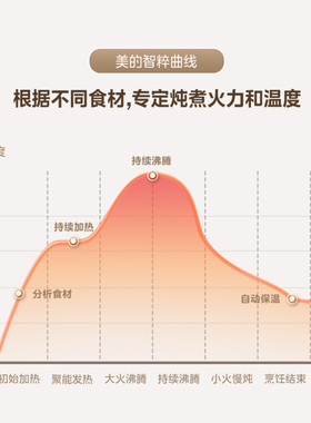 美的养生壶304不锈钢1.5L煮茶壶