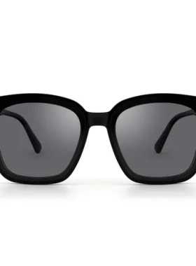 通用同款太阳镜大脸显瘦板材GM网红墨镜偏光防紫外线男女新款DR17