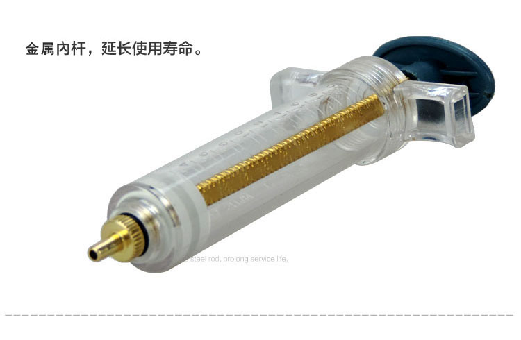 线香针管2.0mm1.5mm1.3mm3mm口径模具挤泥器香道制香工具送橡胶垫 - 图2