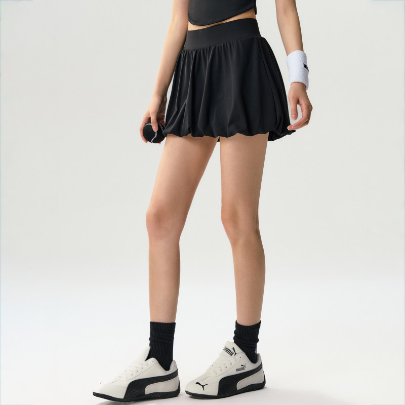 运动短裙女新款速干瑜伽裙裤普拉提训练服健身羽毛球网球裙套装夏,淘宝优惠券,粉丝福利购,淘宝优惠卷