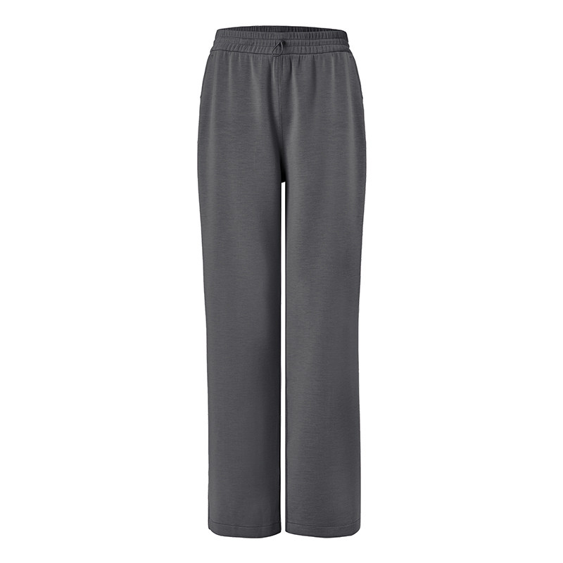 瑜伽裤女秋冬宽松直筒运动裤跑步普拉提训练长裤休闲阔腿健身裤子,淘宝优惠券,粉丝福利购,淘宝优惠卷