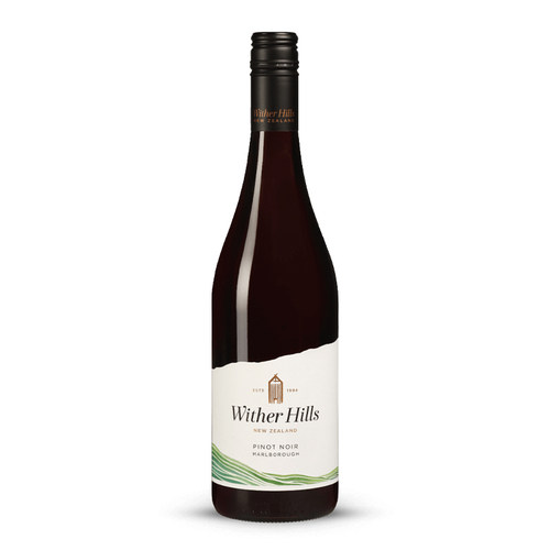 威泽山Wither Hill 新西兰红酒进口原装黑皮诺干红葡萄酒 - 图3
