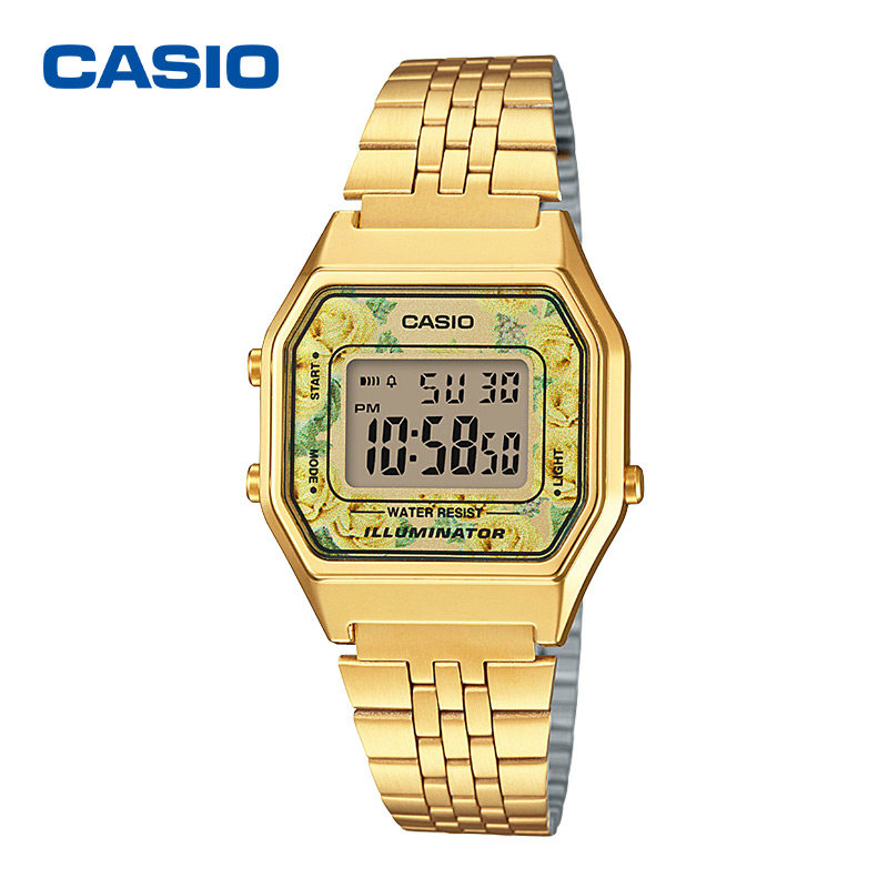 casio la680w