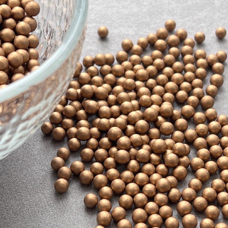 高效加湿器滤芯用金色KDF抑菌抗菌陶瓷球微孔吸附陶粒250克,淘宝优惠券,粉丝福利购,淘宝优惠卷