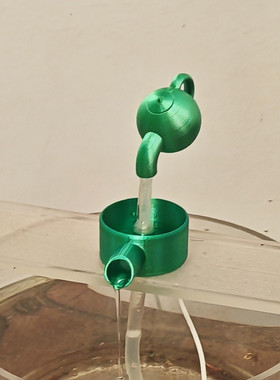 悬壶流水摆件创意装饰品