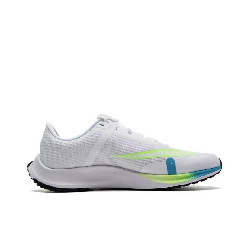 耐克/Nike Air Zoom Rival Fly 3防滑耐磨跑步鞋绿CT2405-199 - 图0