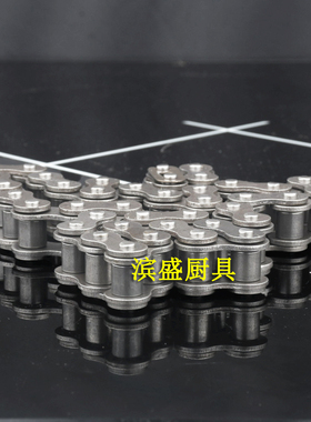 高速链条和面机传动单排链