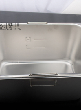 电炸炉不锈钢油锅WIBUR/威尔宝