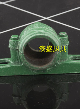 永强简装配件固定座原厂和面机