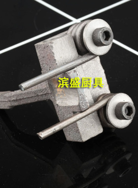 打蛋机搅拌机GDLFMACHINE拨叉