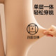 肤色打底裤秋冬女外穿加绒薄款春秋季踩脚丝袜配裙子连裤袜打底袜