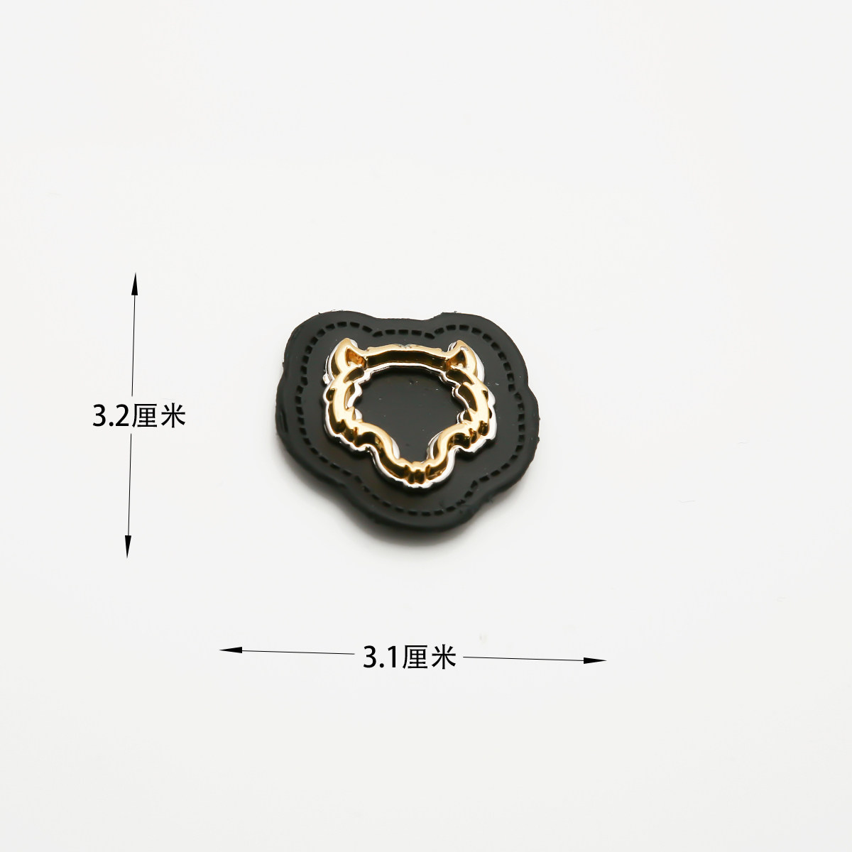 高品质金属手缝标服装辅料皮标布贴DIY补丁贴鞋靴箱包装饰PU皮牌,淘宝优惠券,粉丝福利购,淘宝优惠卷