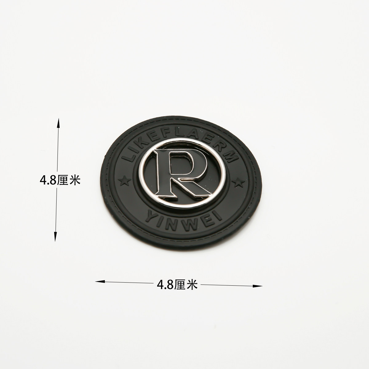 高品质金属手缝标服装辅料皮标布贴DIY补丁贴鞋靴箱包装饰PU皮牌,淘宝优惠券,粉丝福利购,淘宝优惠卷