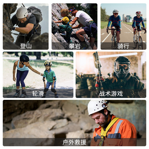 坎乐户外护膝护肘套装战术训练军迷特种兵作战装备CS骑行摩托护具 - 图2