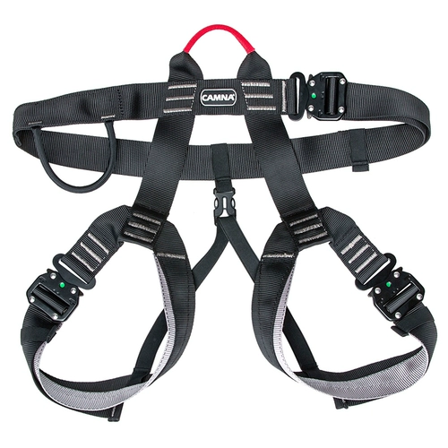 坎乐 На открытом воздухе внизу внизу альпинизм по ремню безопасности высокая высокая операция страховой ремень военный тактический уголок недостаток