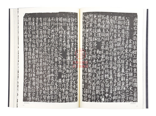 西安碑林名碑书法艺术赏析 王冰 著 文物出版社官方旗舰店 - 图3