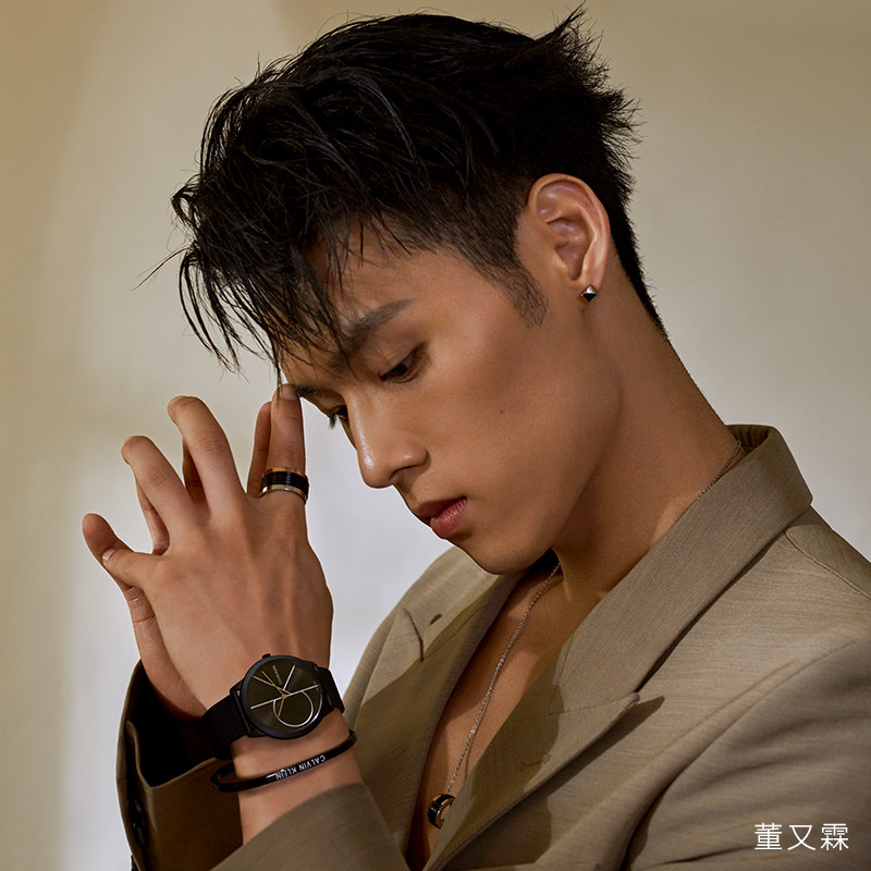 集货calvin klein ck blast男女戒指 龙匡海外戒指/指环