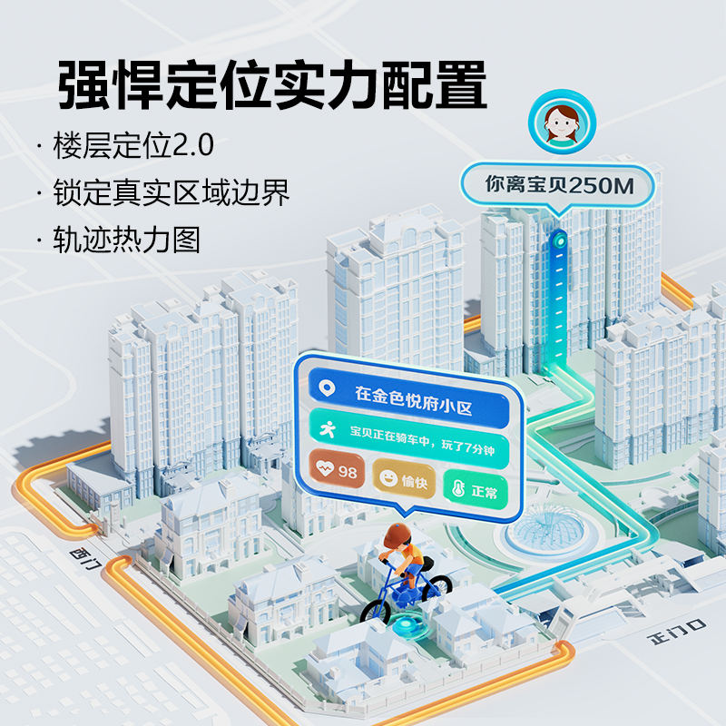 【官方正品】旗舰z8 9小天才电话手表 小天才天诚永道智能儿童手表