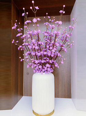 樱花材料包手工diy花卉植物摆件礼品
