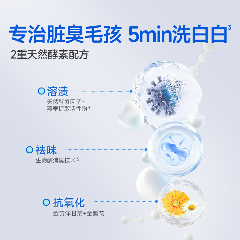 【新品上市】里兜宠物免洗慕斯狗狗猫咪干洗泡沫除臭清洁去油抑菌,淘宝优惠券,粉丝福利购,淘宝优惠卷