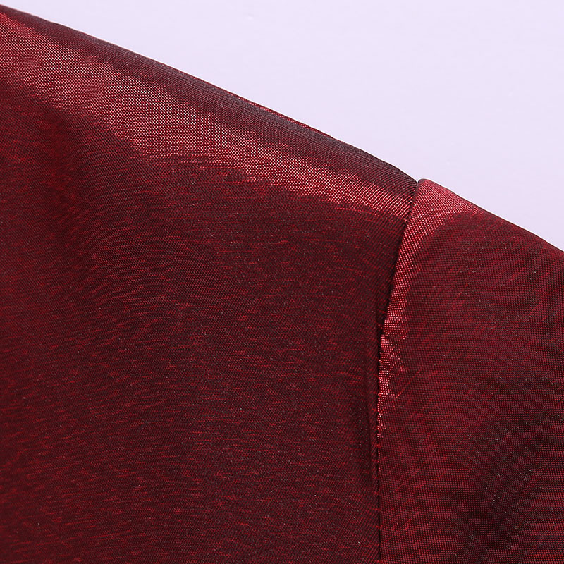 秋冬季情侣唐装男中老年结婚礼服 柒骆民族服装