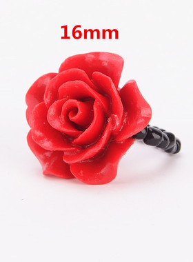 凰城朱饰漆雕朱砂貔貅芙蓉花批零